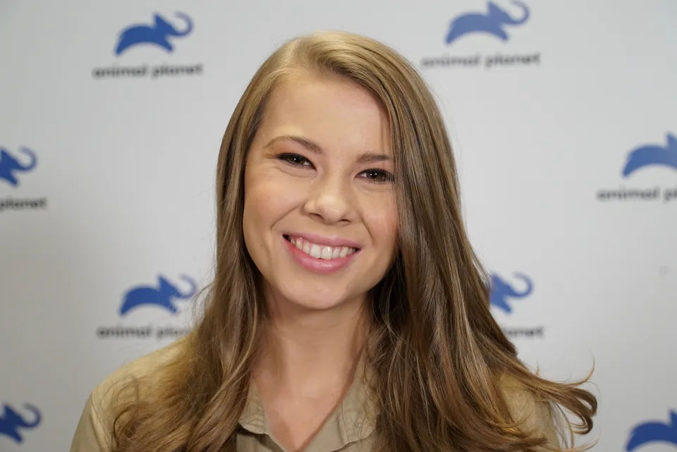 Bindi Irwin