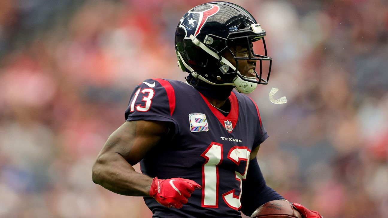 What happened to Brandin Cooks in New Orleans? - ABTC