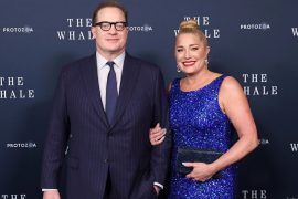 Brendan Fraser girlfriend: Who is Jeanne Moore?