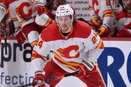 Brett Ritchie Injury: What happened to Brett Ritchie on the Flames?