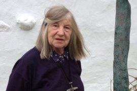 Who was Camille Souter? Irish painter and artist dead at 93