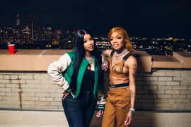 Is GloRilla and Cardi B cousins?