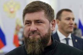 Zazou: Ramzan Kadyrov’s Racehorse worth £8.5million kidnapped by thieves