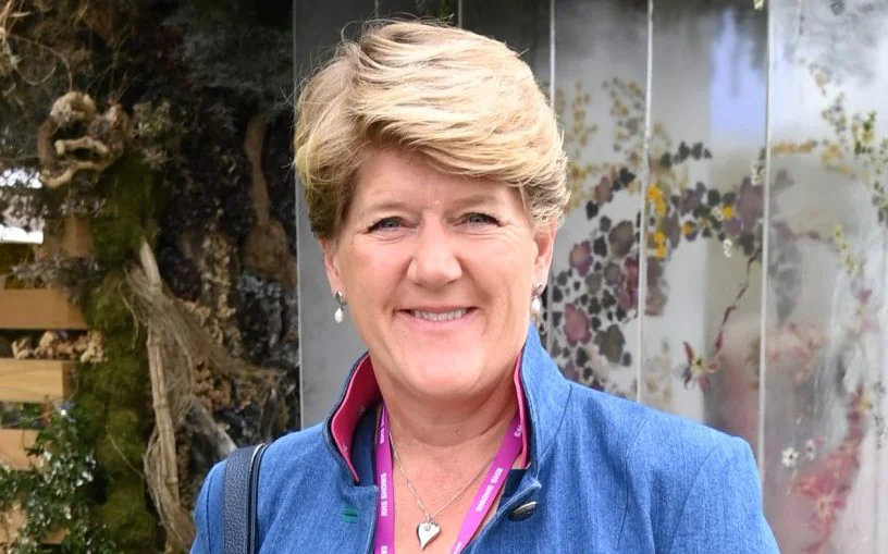 Clare Balding