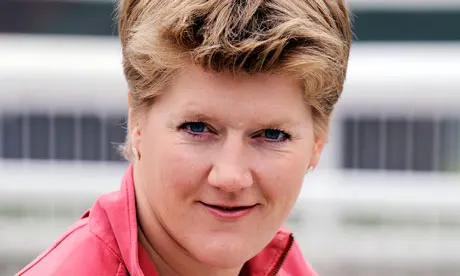 Clare Balding