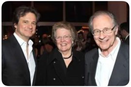 Colin Firth Parents: Meet David Norman Lewis Firth, Shirley Firth