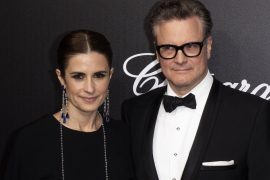 Colin Firth Ex-Wife: Who is Livia Giuggioli?