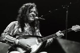 David Lindley Obituary