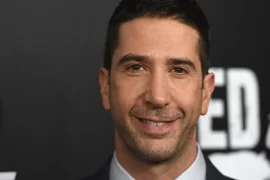 David Schwimmer dating history: Who has Friends star David Schwimmer dated?