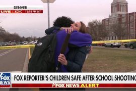 Denver High School shooting: Two deans injured in shooting at East High School