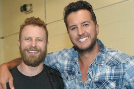 Are Dierks Bentley And Luke Bryan Friends? Is Dierks Bentley Related to Luke Bryan?