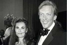 Is Donald Sutherland still married? Who is Donald Sutherland’s wife?