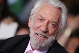 Renowned Actor Donald Sutherland, Star of MASH and Hunger Games, Dies at 88