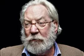 Has Donald Sutherland ever won an Oscar?