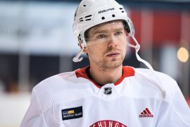 Evgeny Kuznetsov Contract, Stats, Trade, Injury,Tattoos