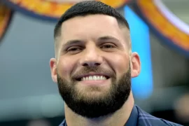 Florian Munteanu Movies, Boxing Record, Workout, Weight