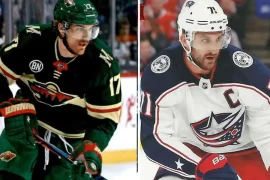 Nick Foligno Siblings: Meet Marcus Foligno, Cara Foligno and Lisa Foligno