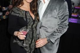 Jacqueline Gold husband age: How old is Dan Cunningham?