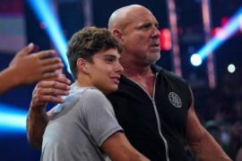 Bill Goldberg Children: Meet Gage A.J. Goldberg