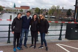 Mike Greenberg Children: Meet Nicole Greenberg, Stephen Greenberg