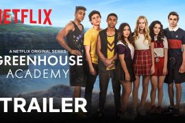Greenhouse Academy: Why did Grace Van Dien (Brooke) get replaced in Greenhouse Academy?