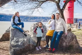 Harris Faulkner Children: Meet Danika Berlin, Bella Berlin