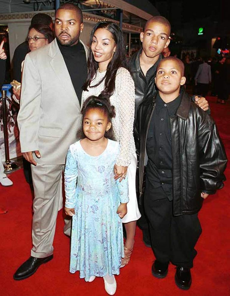 Ice Cube Parents: Meet Hosea Jackson and Doris Benjamin - ABTC