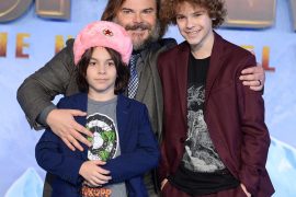 Jack Black Children: Meet Thomas David Black and Samuel Jason Black