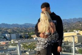 Are Jalen Suggs and Hailey Van Lith together?