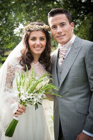 James Toseland and Kati Melua