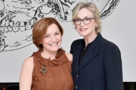 Who is Jane Lynch’s Wife  Jennifer Cheyne?