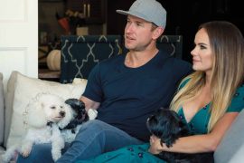 Jeff Carter Wife: Meet Megan Keffer