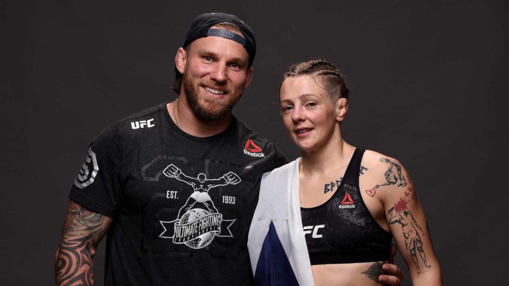 John Wood and Joanne Wood