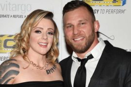 John Wood and Joanne Wood