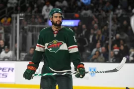 Jordan Greenway Bio, Position, Jersey Number, Age, Height, Weight, Injury, Stats, Instagram
