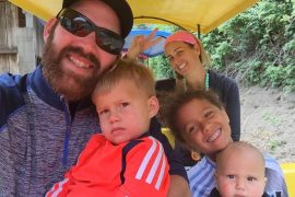 Kevin Youkilis Children: Meet Zachary and Jeremy