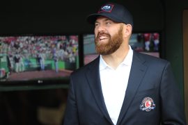 Kevin Youkilis Stats, Height, Weight, Position, Retired