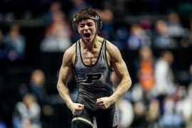 Matt Ramos Purdue Wrestling net worth: How much is Matt Ramos worth?
