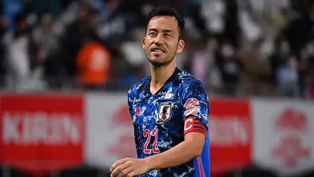 Maya Yoshida