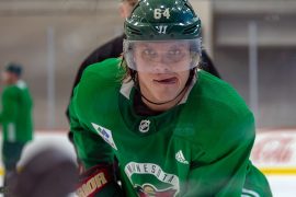 Mikael Granlund Education, Scouting Report, Draft, Trade, Contract