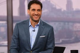 Mike Greenberg Net Worth