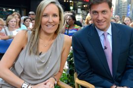 Who is Mike Greenberg Wife Stacy Greenberg?