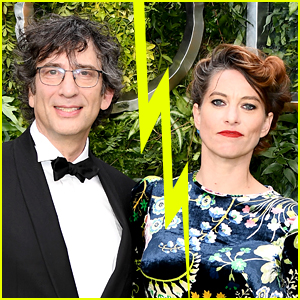 Amanda Palmer and Neil Gaiman