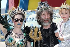 Amanda Palmer Children: Meet Anthony Gaiman