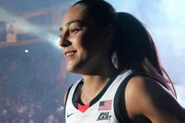 Nika Muhl Height: How tall is Nika Muhl?