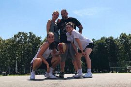 Nika Muhl Siblings: Does Nika Muhl have any siblings?