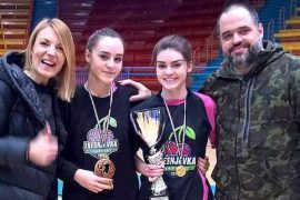 Nika Muhl Parents: Meet Roberta Muhl and Darko Mühl