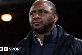 Patrick Vieira Bio; Height, Weight, Family, Teams Coached, Son, Instagram