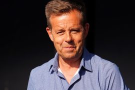 What is Pat Sharp doing now?