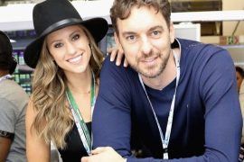 Pau Gasol Wife: Who is  Catherine McDonnell?